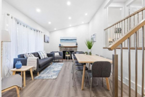 Spacious Urban Cabin in West Montreal - 4BR